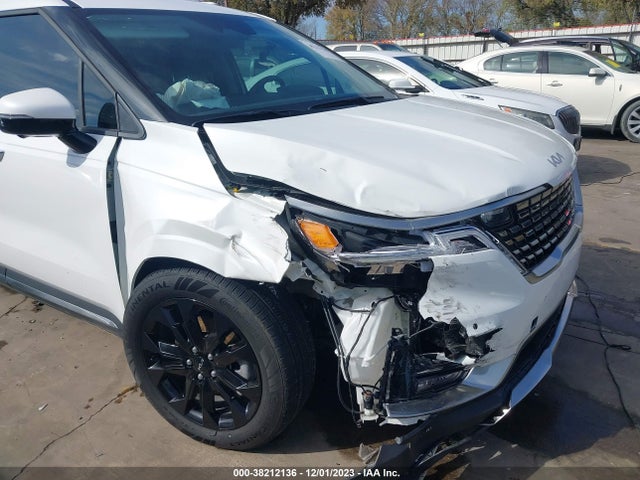 KNDNE5H36R6355140 KIA Carnival Mpv Sx