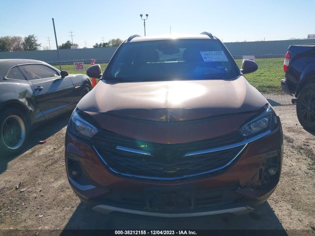 KL4MMDSL7LB116951 Buick Encore Gx Fwd Select