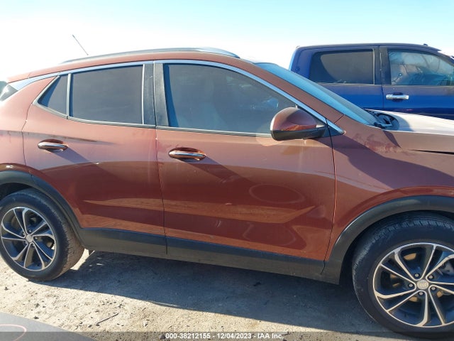 KL4MMDSL7LB116951 Buick Encore Gx Fwd Select