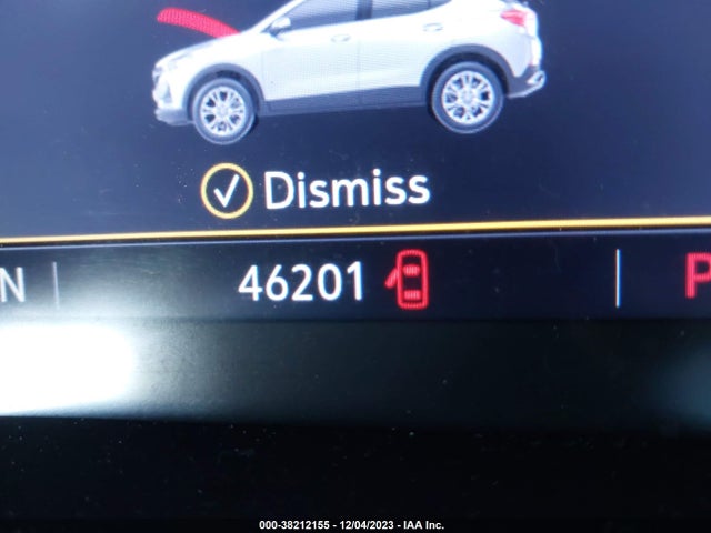 KL4MMDSL7LB116951 Buick Encore Gx Fwd Select