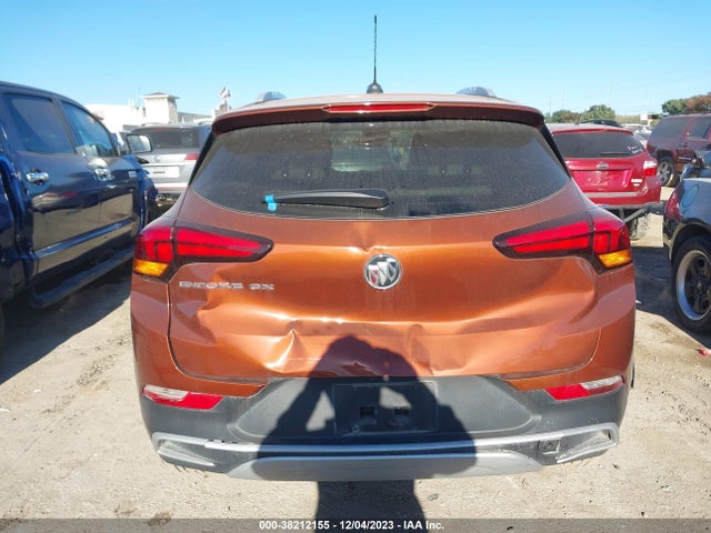 KL4MMDSL7LB116951 Buick Encore Gx Fwd Select