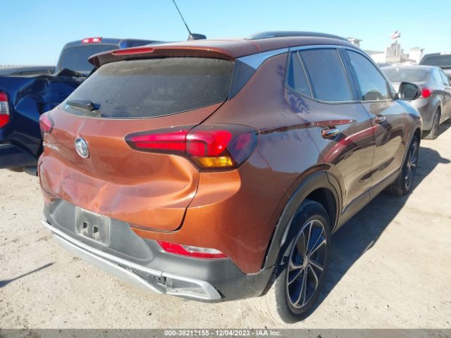 2020 BUICK ENCORE GX KL4MMDSL7LB116951 Photo 3