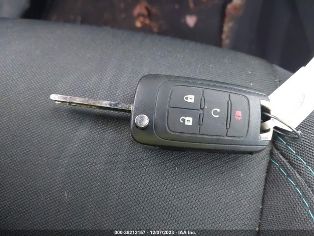 Chevrolet Trax Lt 2016 3GNCJPSB2GL124583 Image 11