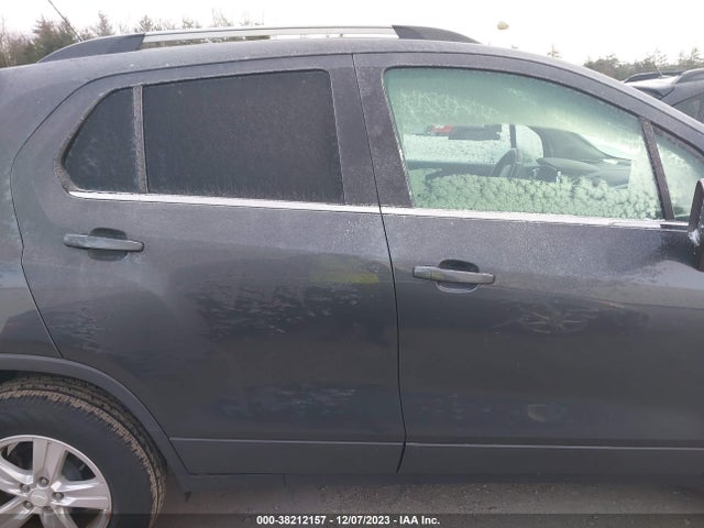 Chevrolet Trax Lt 2016 3GNCJPSB2GL124583 Image 13