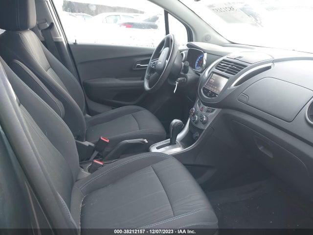 Chevrolet Trax Lt 2016 3GNCJPSB2GL124583 Image 5