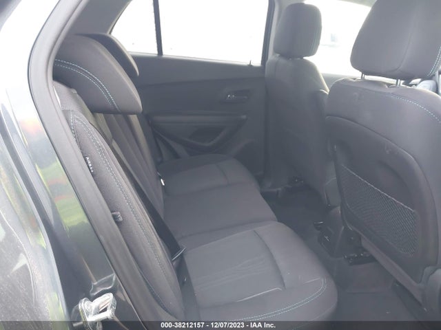 Chevrolet Trax Lt 2016 3GNCJPSB2GL124583 Image 8