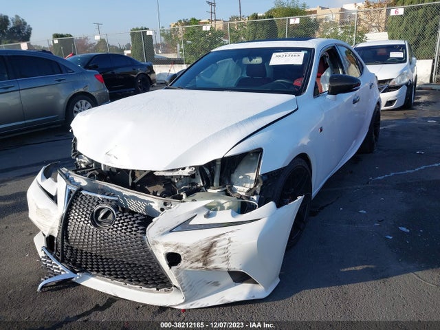 2014 LEXUS IS 350 VIN: JTHBE1D24E5011393
