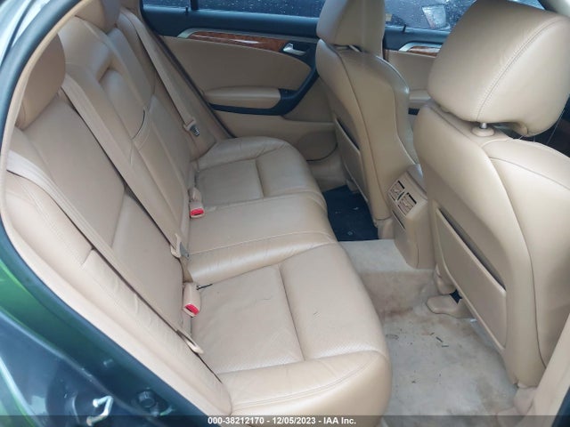 2005 ACURA TL VIN: 19UUA66285A081763