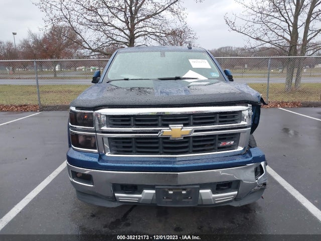 Chevrolet Silverado 1500 2lt 2015 3GCUKREC4FG199514 Image 12