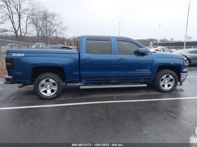 Chevrolet Silverado 1500 2lt 2015 3GCUKREC4FG199514 Image 13