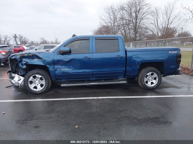 Chevrolet Silverado 1500 2lt 2015 3GCUKREC4FG199514 Image 14
