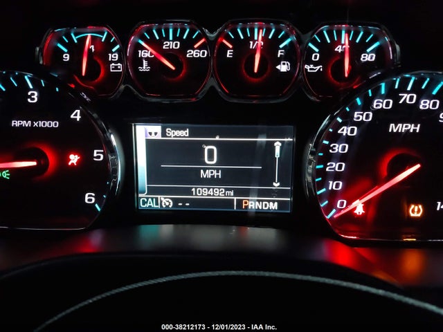 Chevrolet Silverado 1500 2lt 2015 3GCUKREC4FG199514 Image 15