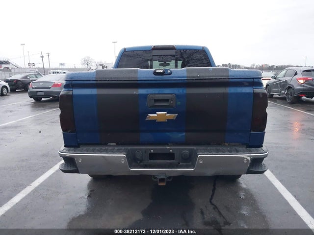 Chevrolet Silverado 1500 2lt 2015 3GCUKREC4FG199514 Image 16