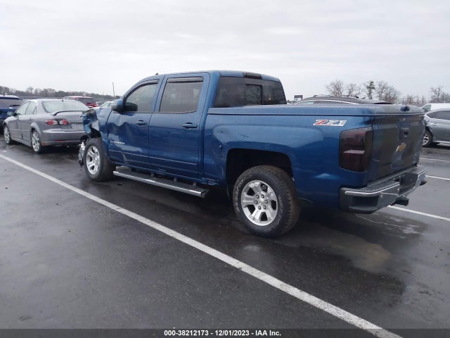 Chevrolet Silverado 1500 2lt 2015 3GCUKREC4FG199514 Image 3