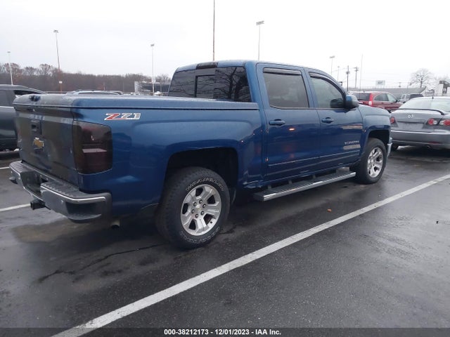 Chevrolet Silverado 1500 2lt 2015 3GCUKREC4FG199514 Image 4