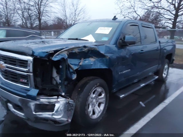 Chevrolet Silverado 1500 2lt 2015 3GCUKREC4FG199514 Image 6