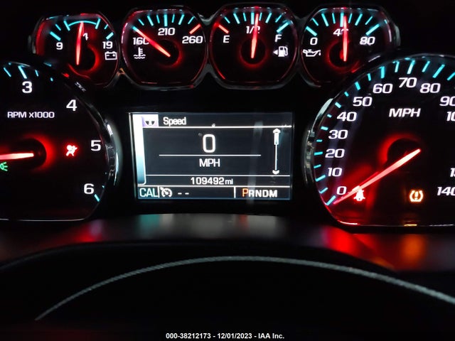 Chevrolet Silverado 1500 2lt 2015 3GCUKREC4FG199514 Image 7
