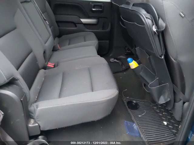 Chevrolet Silverado 1500 2lt 2015 3GCUKREC4FG199514 Image 8