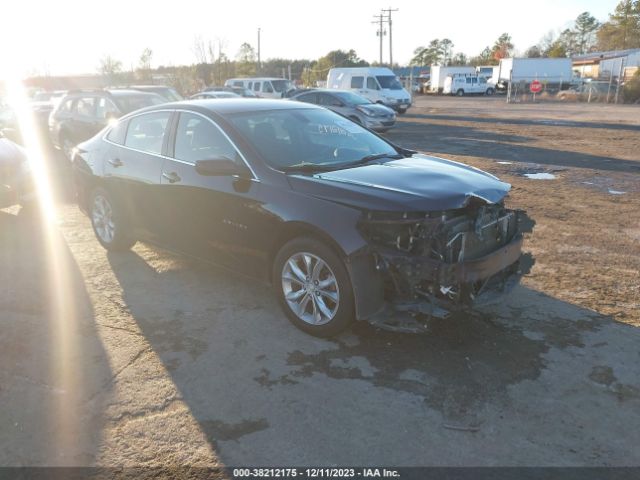 2020 CHEVROLET MALIBU 1G1ZD5ST9LF025828