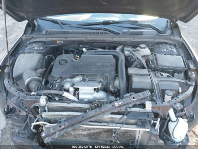 2020 CHEVROLET MALIBU 1G1ZD5ST9LF025828 Photo 9