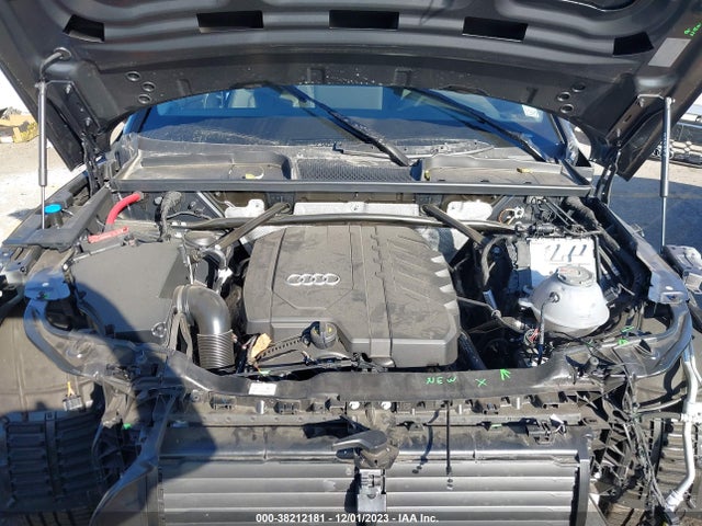 WA1GAAFY6P2182553 Audi Q5 Premium 45 Tfsi S Line Quattro