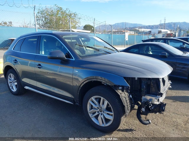 WA1GAAFY6P2182553 Audi Q5 Premium 45 Tfsi S Line Quattro