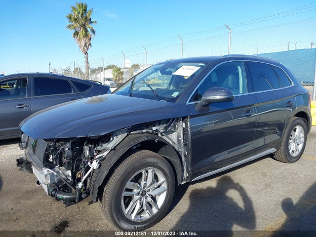 WA1GAAFY6P2182553 Audi Q5 Premium 45 Tfsi S Line Quattro