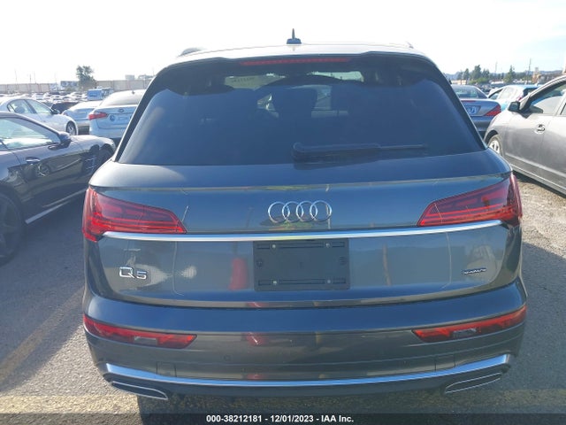 WA1GAAFY6P2182553 Audi Q5 Premium 45 Tfsi S Line Quattro