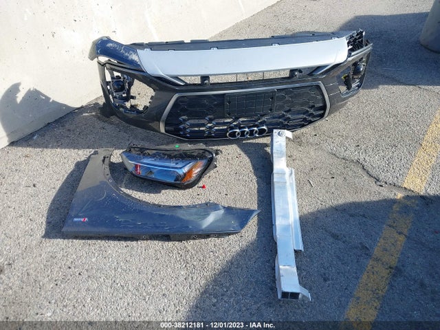 WA1GAAFY6P2182553 Audi Q5 Premium 45 Tfsi S Line Quattro