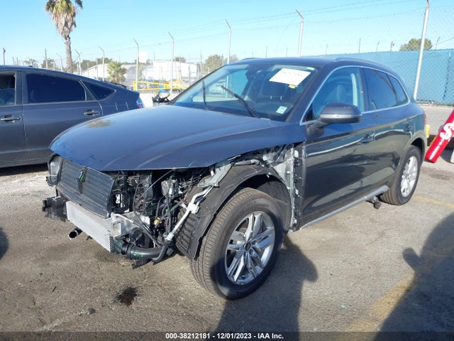 WA1GAAFY6P2182553 Audi Q5 Premium 45 Tfsi S Line Quattro