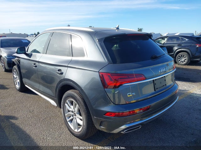 WA1GAAFY6P2182553 Audi Q5 Premium 45 Tfsi S Line Quattro