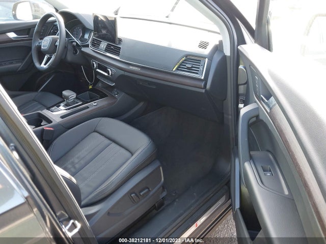 WA1GAAFY6P2182553 Audi Q5 Premium 45 Tfsi S Line Quattro