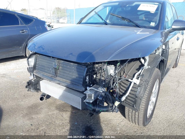 WA1GAAFY6P2182553 Audi Q5 Premium 45 Tfsi S Line Quattro