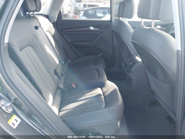 WA1GAAFY6P2182553 Audi Q5 Premium 45 Tfsi S Line Quattro