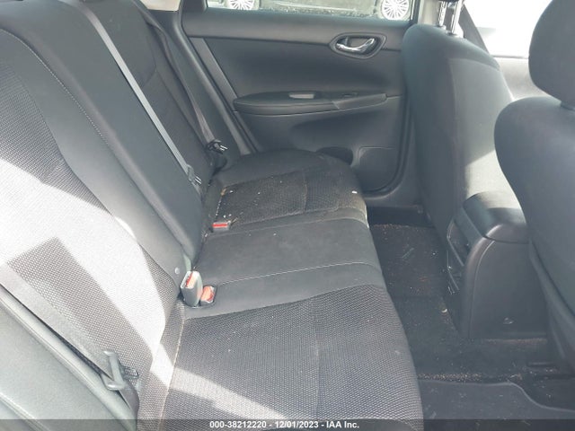 2019 NISSAN SENTRA S VIN: 3N1AB7AP5KY450175