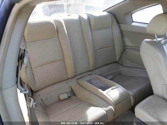 2005 INFINITI G35 VIN: JNKCV54E55M426606