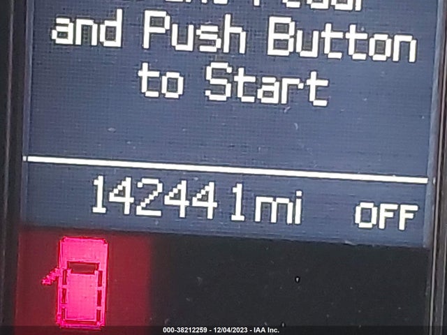 2012 DODGE DURANGO CITADEL VIN: 1C4SDJET5CC336915