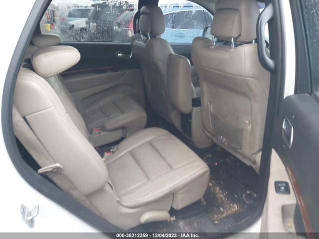 2012 DODGE DURANGO CITADEL VIN: 1C4SDJET5CC336915