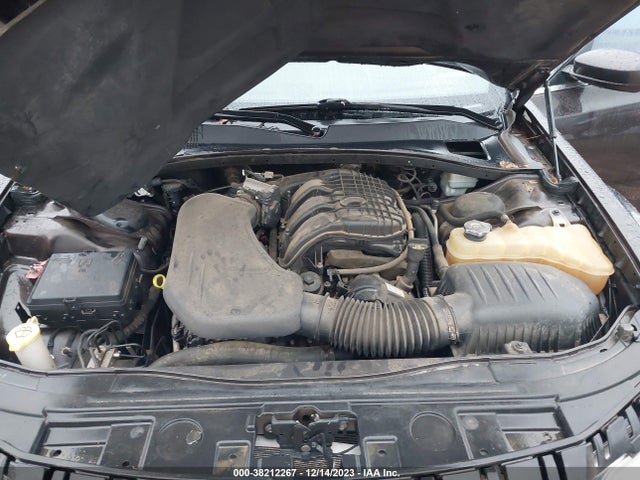 2012 CHRYSLER 300 VIN: 2C3CCAAG8CH277568