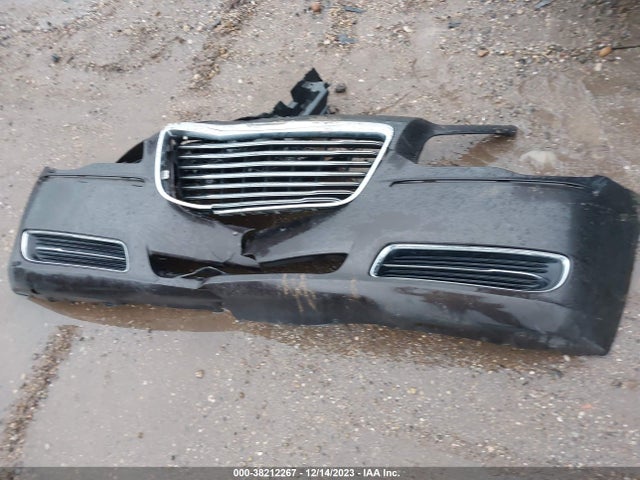 2012 CHRYSLER 300 VIN: 2C3CCAAG8CH277568