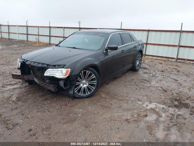 2012 CHRYSLER 300 VIN: 2C3CCAAG8CH277568