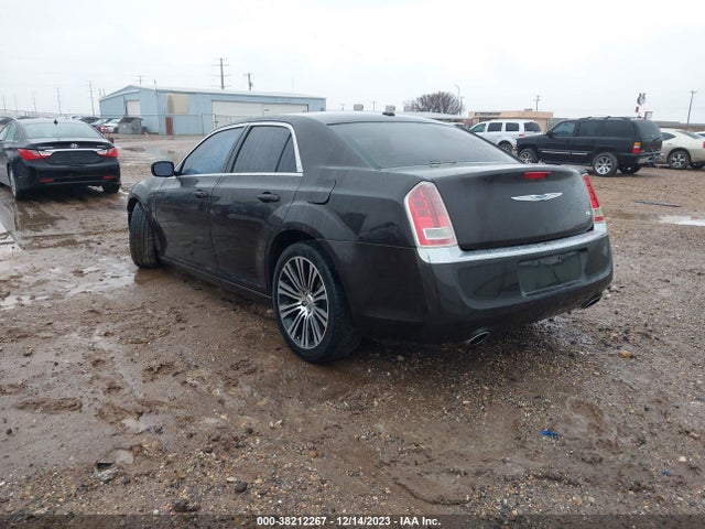 2012 CHRYSLER 300 VIN: 2C3CCAAG8CH277568