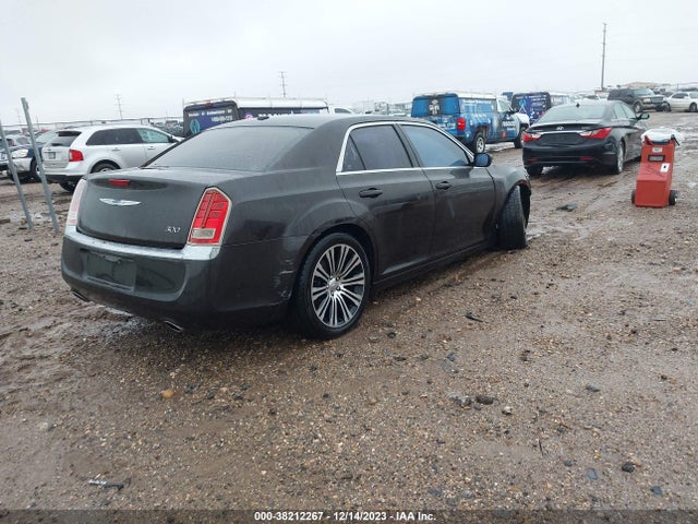 2012 CHRYSLER 300 VIN: 2C3CCAAG8CH277568