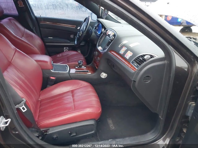 2012 CHRYSLER 300 VIN: 2C3CCAAG8CH277568