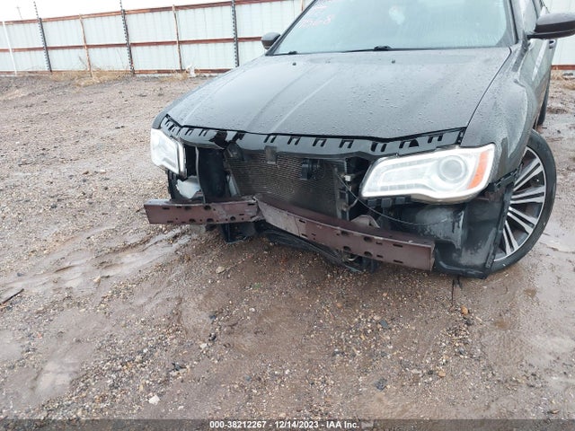 2012 CHRYSLER 300 VIN: 2C3CCAAG8CH277568