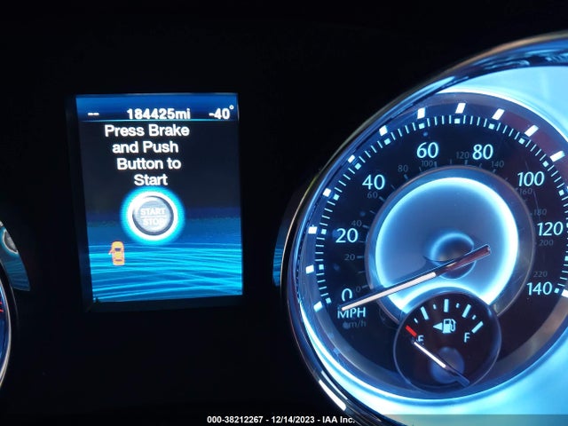 2012 CHRYSLER 300 VIN: 2C3CCAAG8CH277568