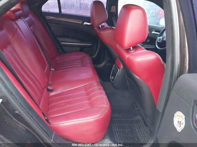 2012 CHRYSLER 300 VIN: 2C3CCAAG8CH277568