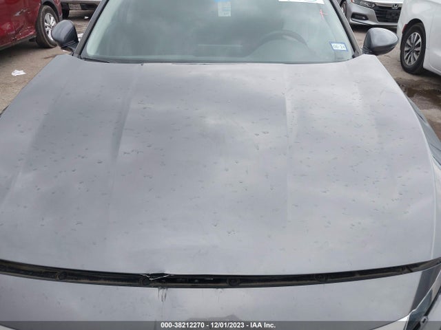 2021 HONDA ACCORD EX-L VIN: 1HGCV1F53MA082802