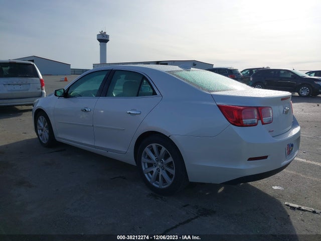 Chevrolet Malibu 3lt 2015 1G11E5SX0FF214465 Image 3