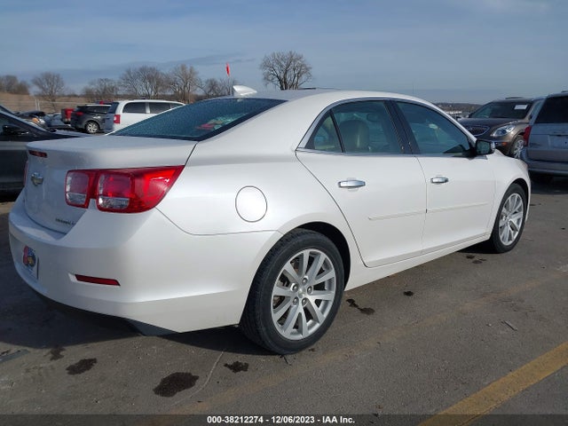 Chevrolet Malibu 3lt 2015 1G11E5SX0FF214465 Image 4